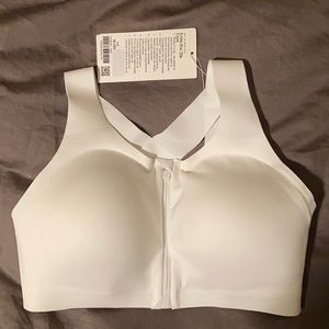 ENLITE BRA ZIP FRONT 36 DD